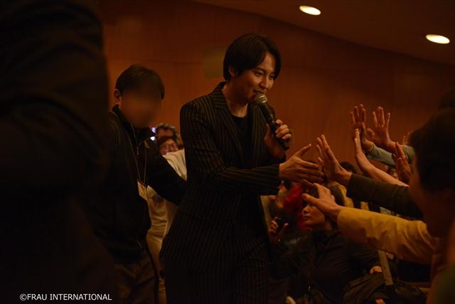 イベントレポ】キム・ナムギル登場！ KIM NAM GIL SPECIAL STAGE2016